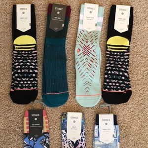 Stance Socks